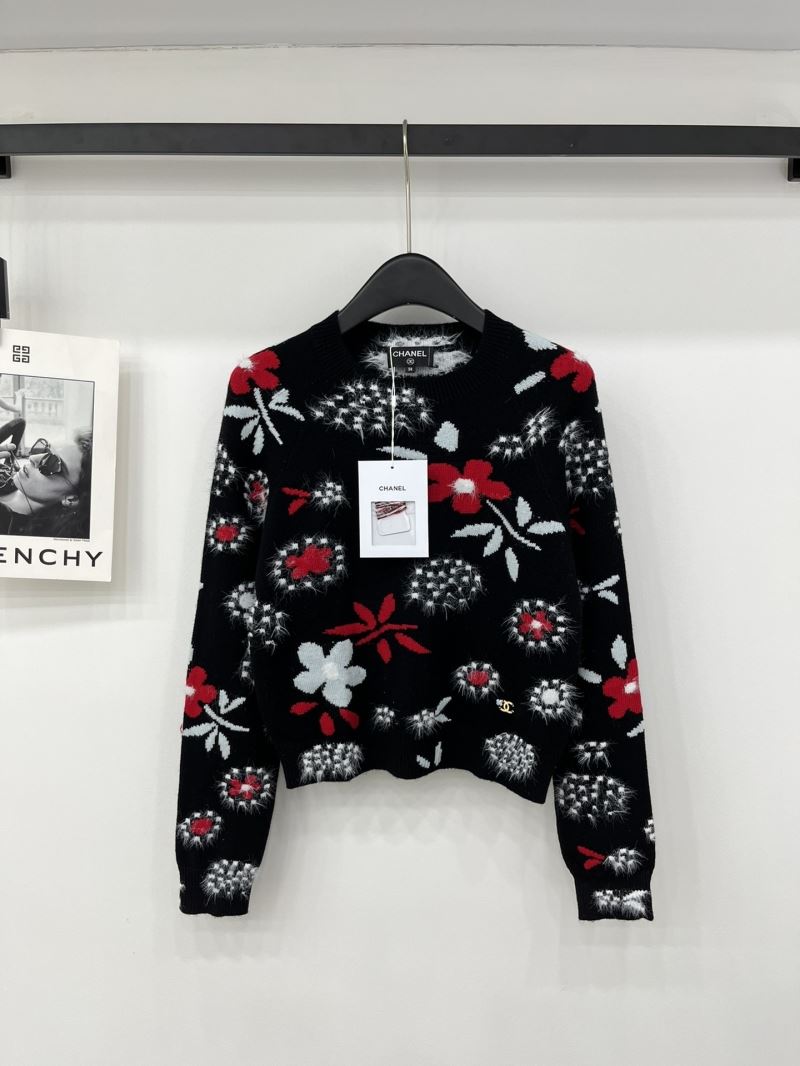 Chanel Sweaters